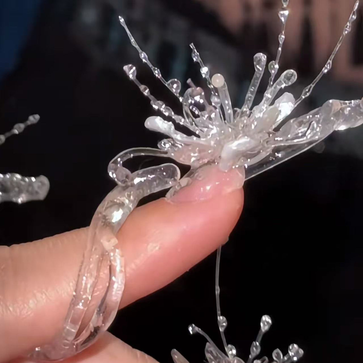 Zeichnen Sie reine Handkleider