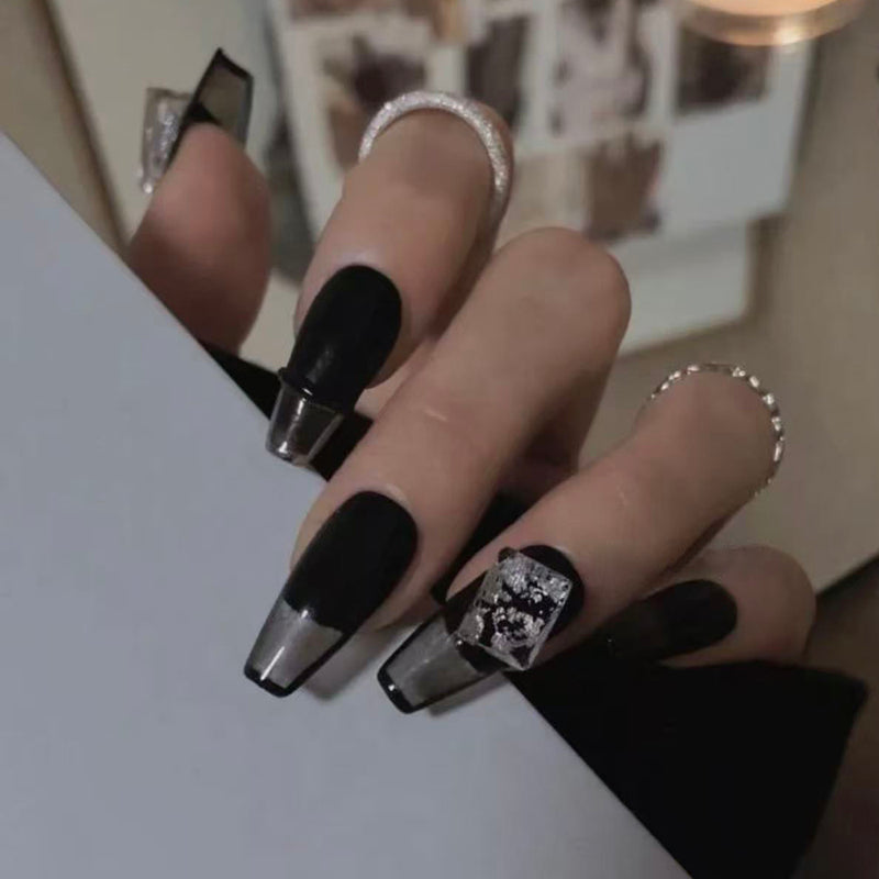 Original design, hand-worn nail niche personalized high-quality nail art